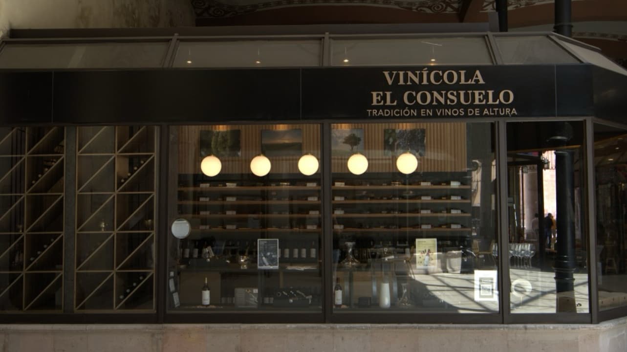 Tienda Vinícola el Consuelo