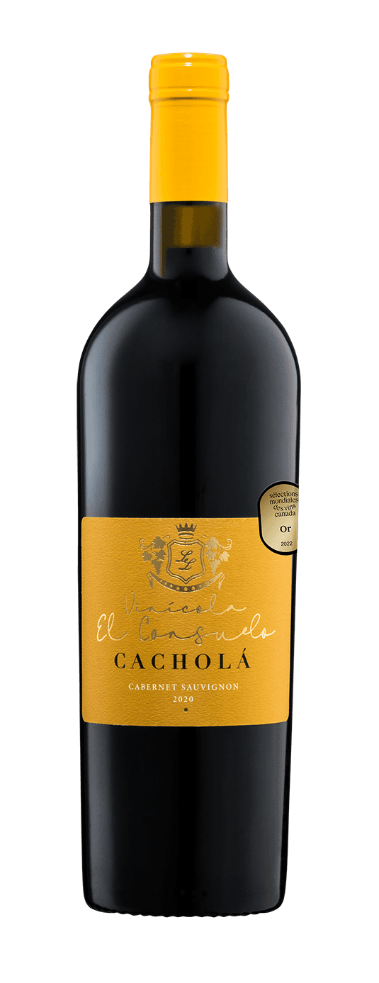 Cacholá Cabernet sauvignon