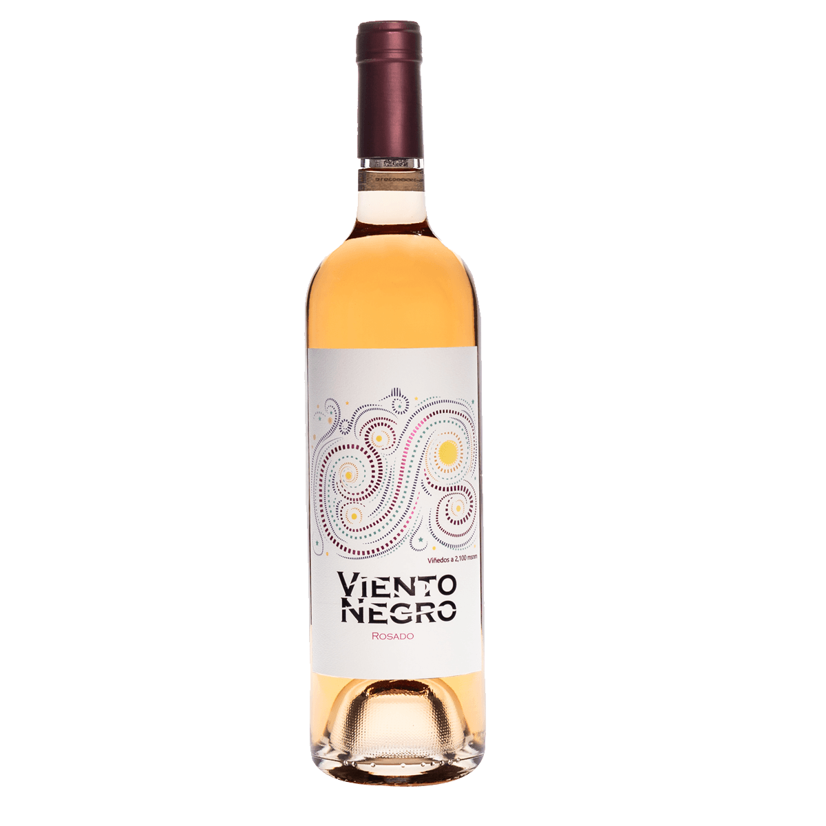 Viento Negro Rosado
